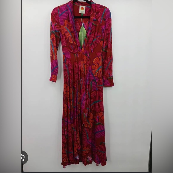 Farm Rio dress - Picture 2 of 2